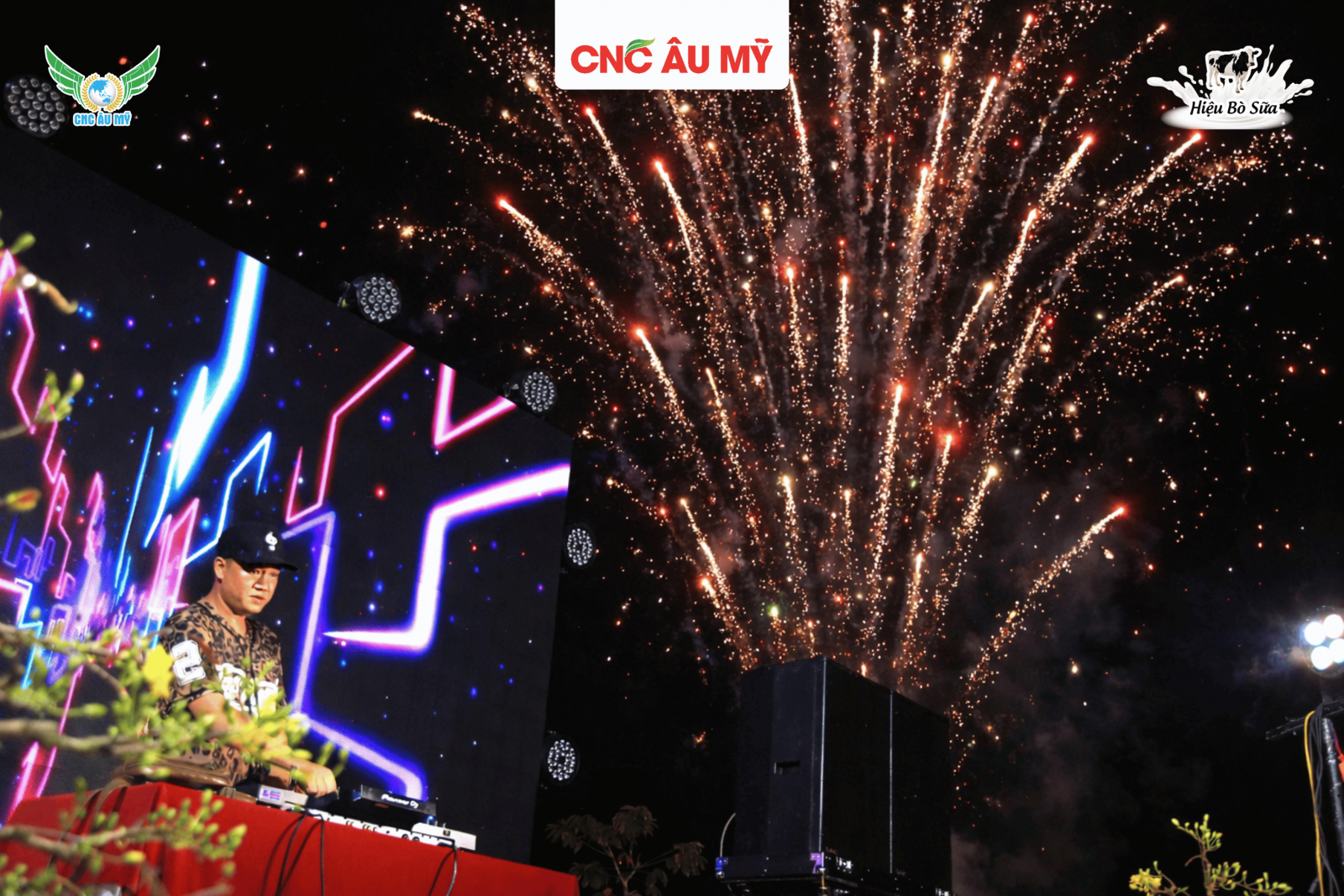 TẤT NIÊN CNC ÂU MỸ 2025 – KHÉP LẠI HÀNH TRÌNH NỖ LỰC