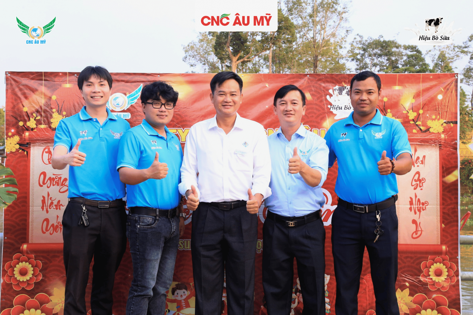 TẤT NIÊN CNC ÂU MỸ 2025 – KHÉP LẠI HÀNH TRÌNH NỖ LỰC