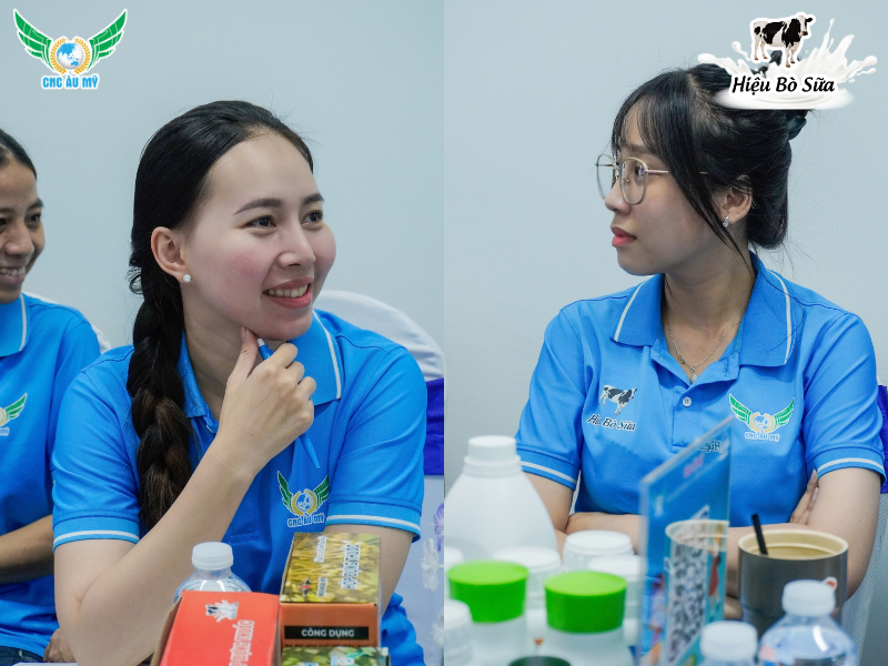 CUỘC HỌP THƯỜNG NIÊN CỦA CÔNG TY CNC ÂU MỸ